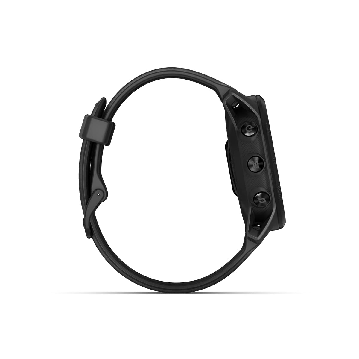 Garmin Forerunner 945 LTE Smartwatch 44mm Black Case w/ Black Silicone Band - 010-02383-00 - Image 4