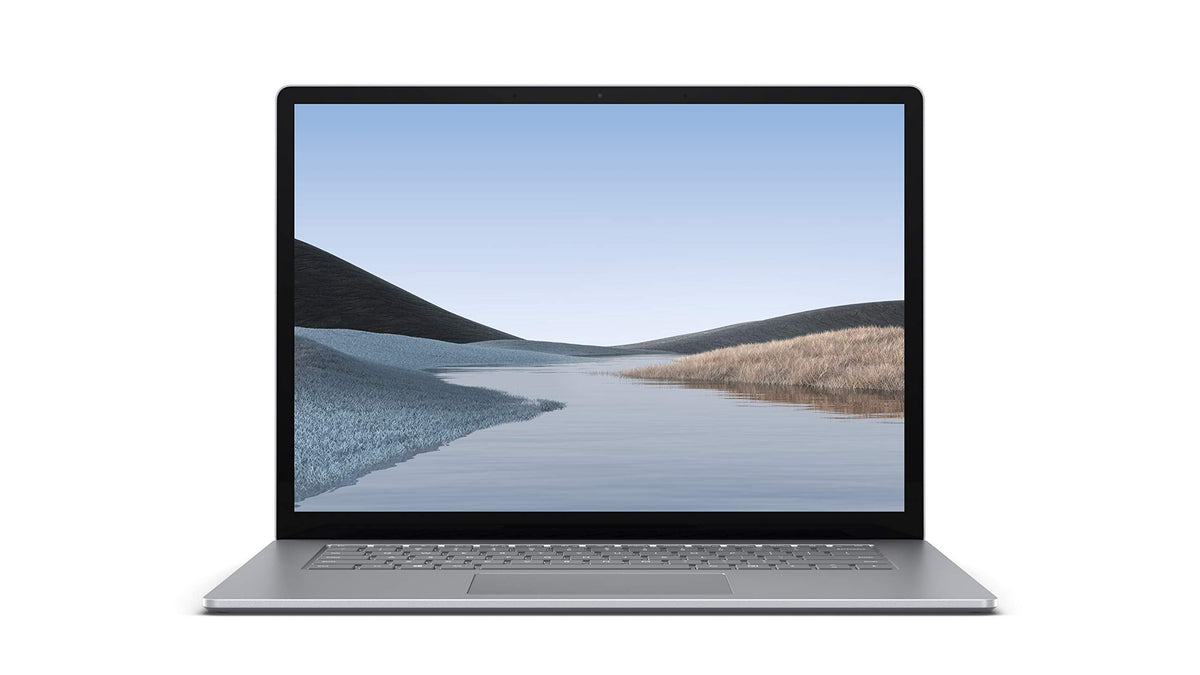 Surface Laptop 3 - 15"" Touch-Screen - AMD Ryzen 7 - 16GB Memory - 512GB SSD - Platinum - Image 2