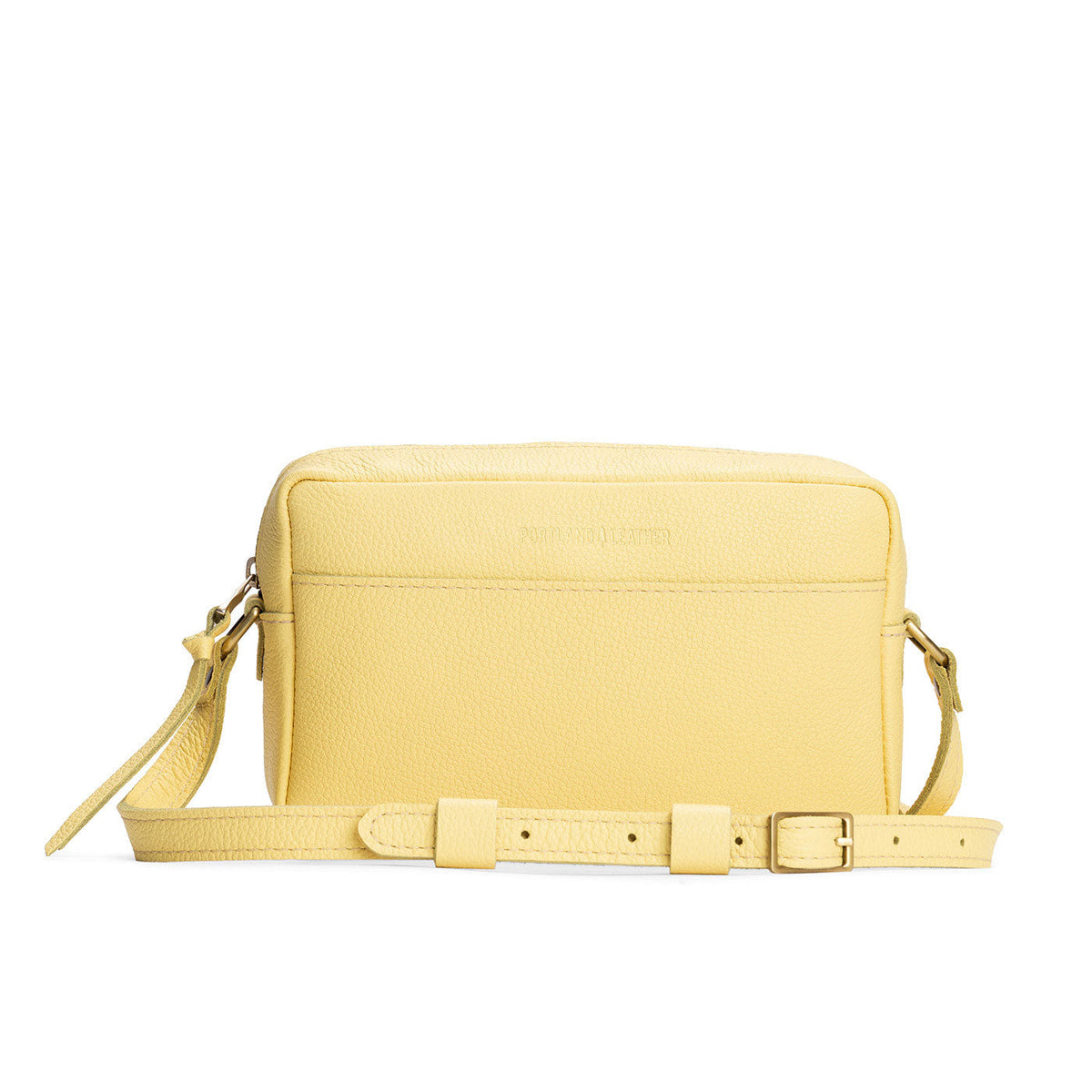 Camera Bag Purse - Butter Bliss / Large