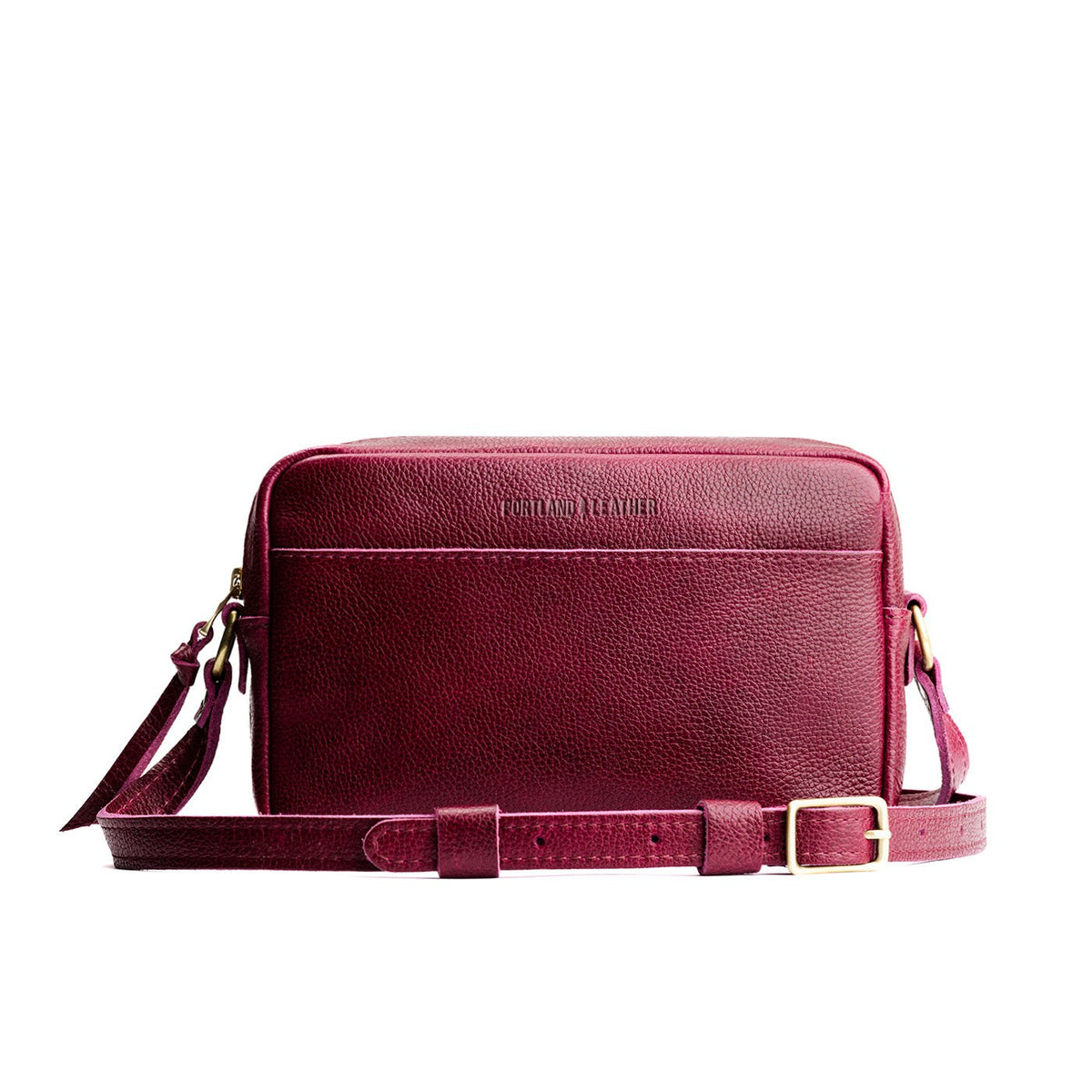 Camera Bag Purse - Orchid / Large