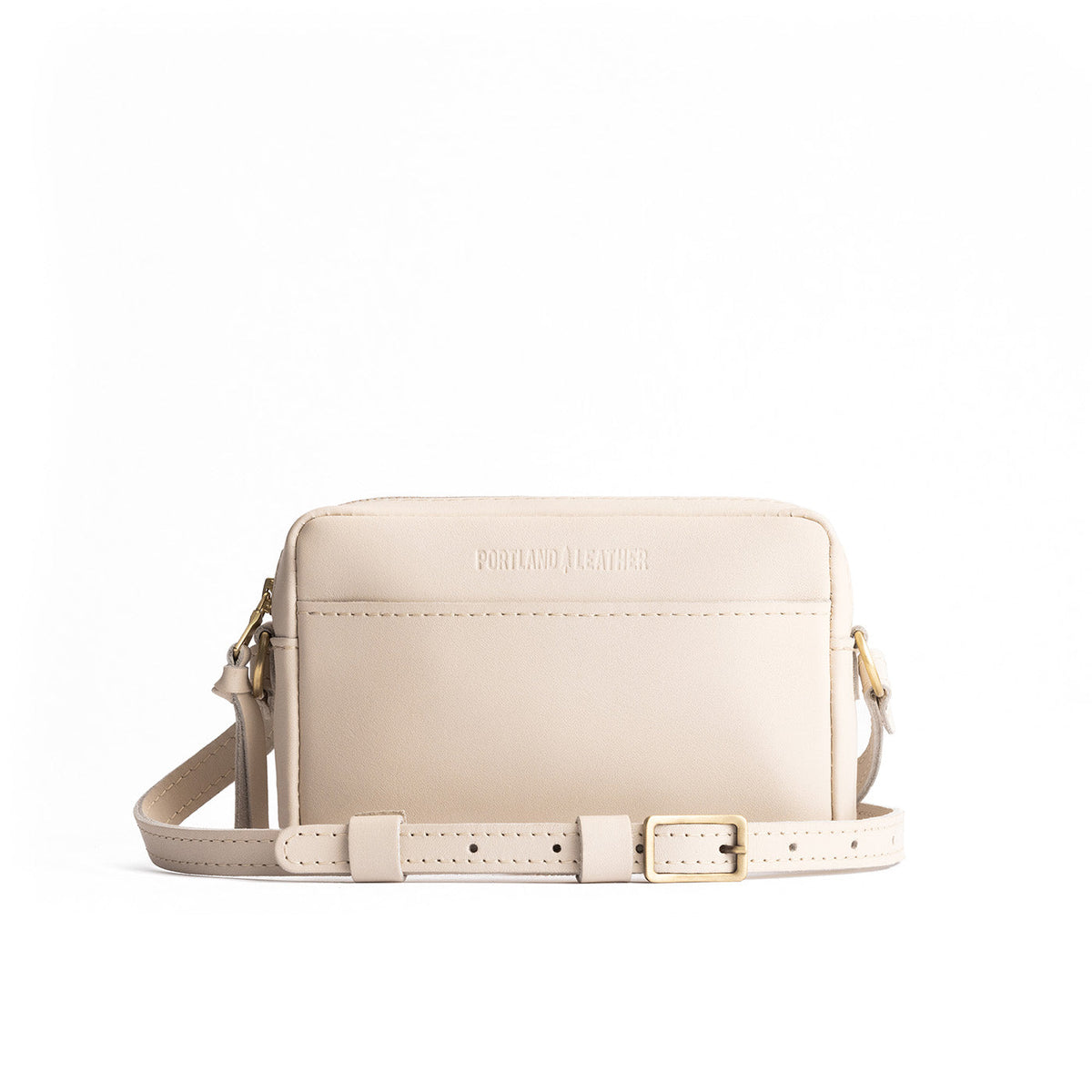 Camera Bag Purse - Bone