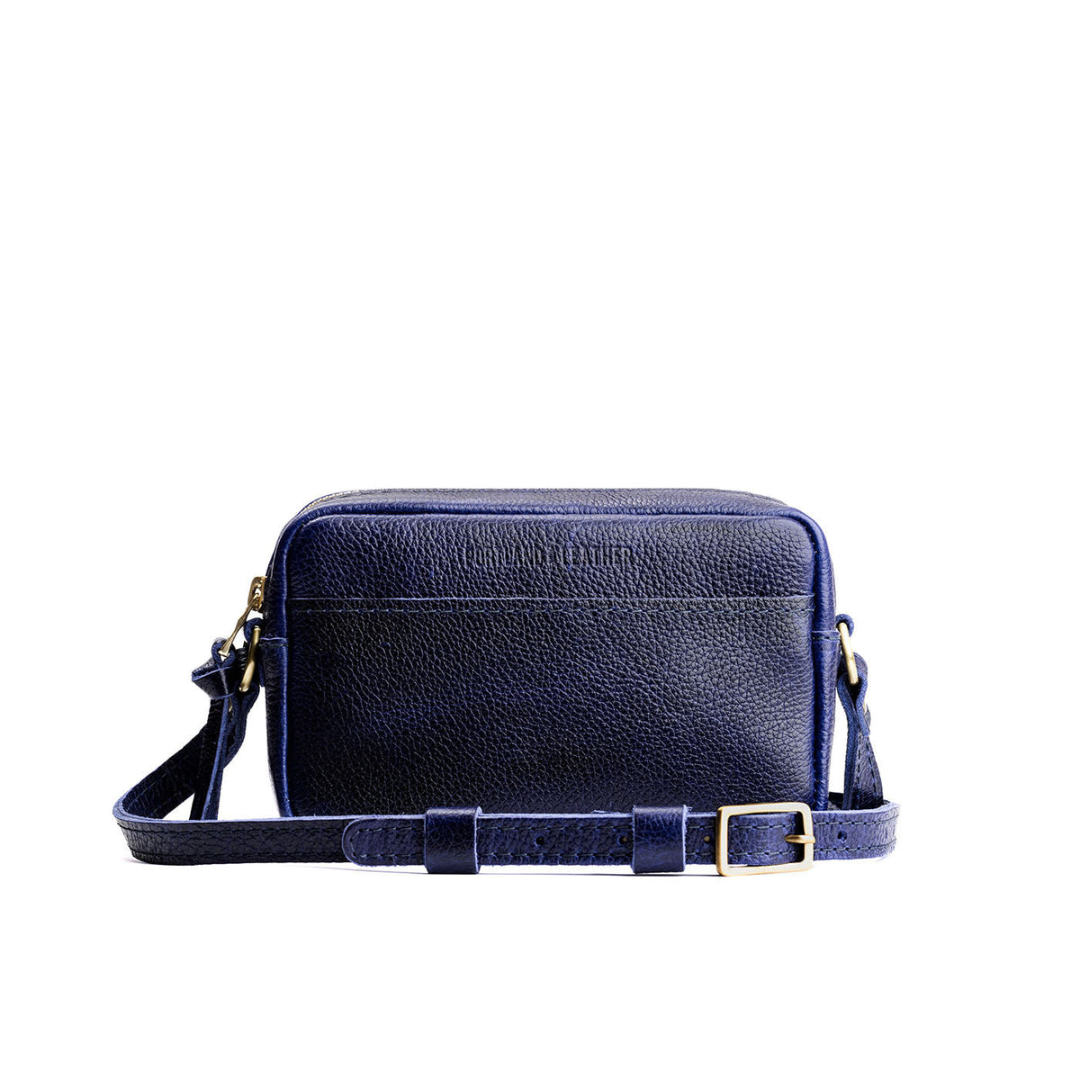 Camera Bag Purse - Cobalt / Small