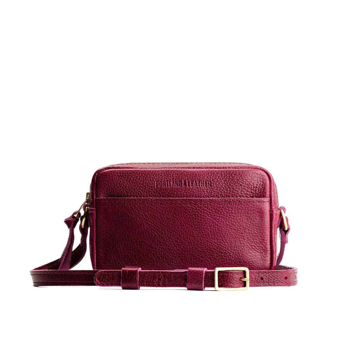 Camera Bag Purse - Orchid / Small