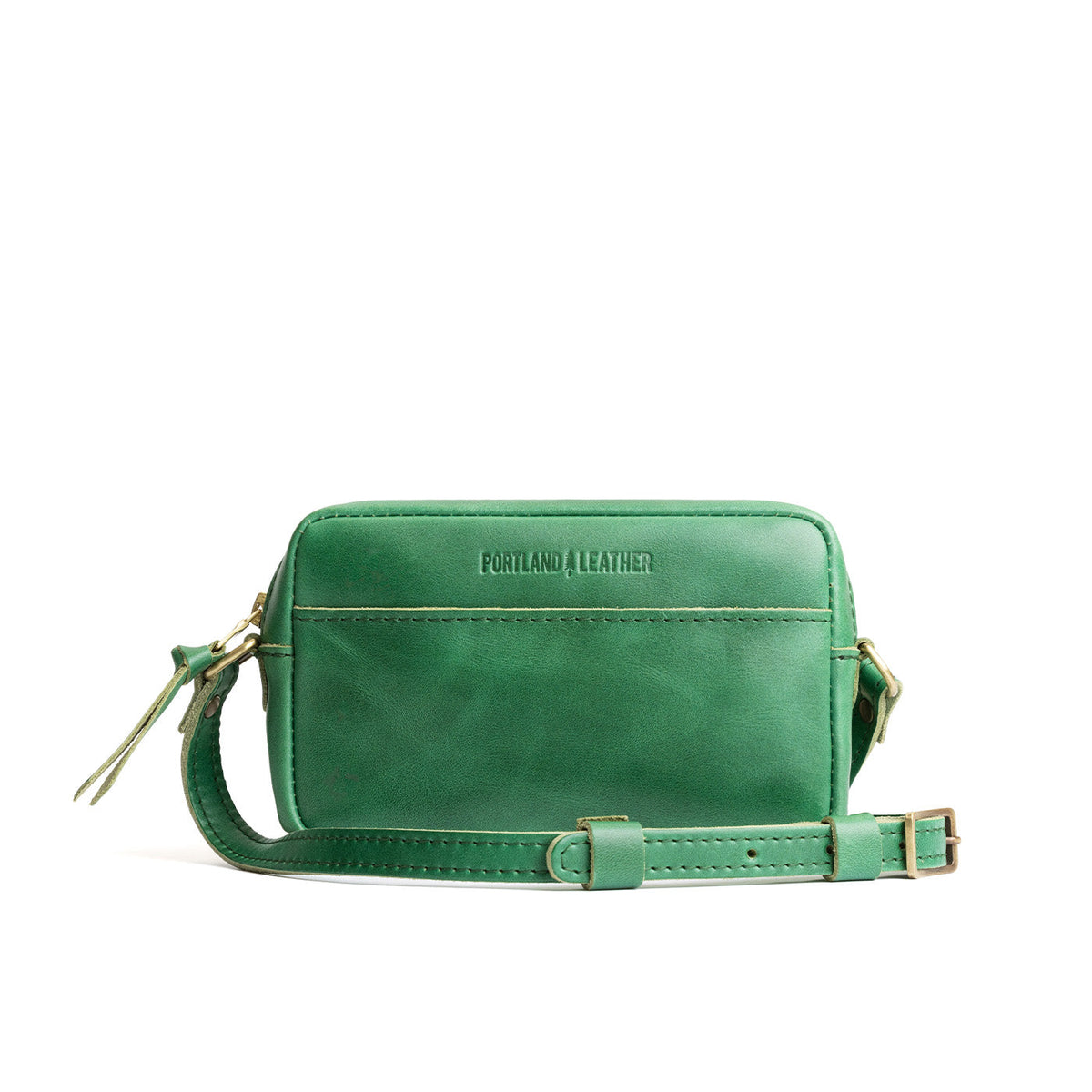 Camera Bag Purse - Cowboy Mint / Small