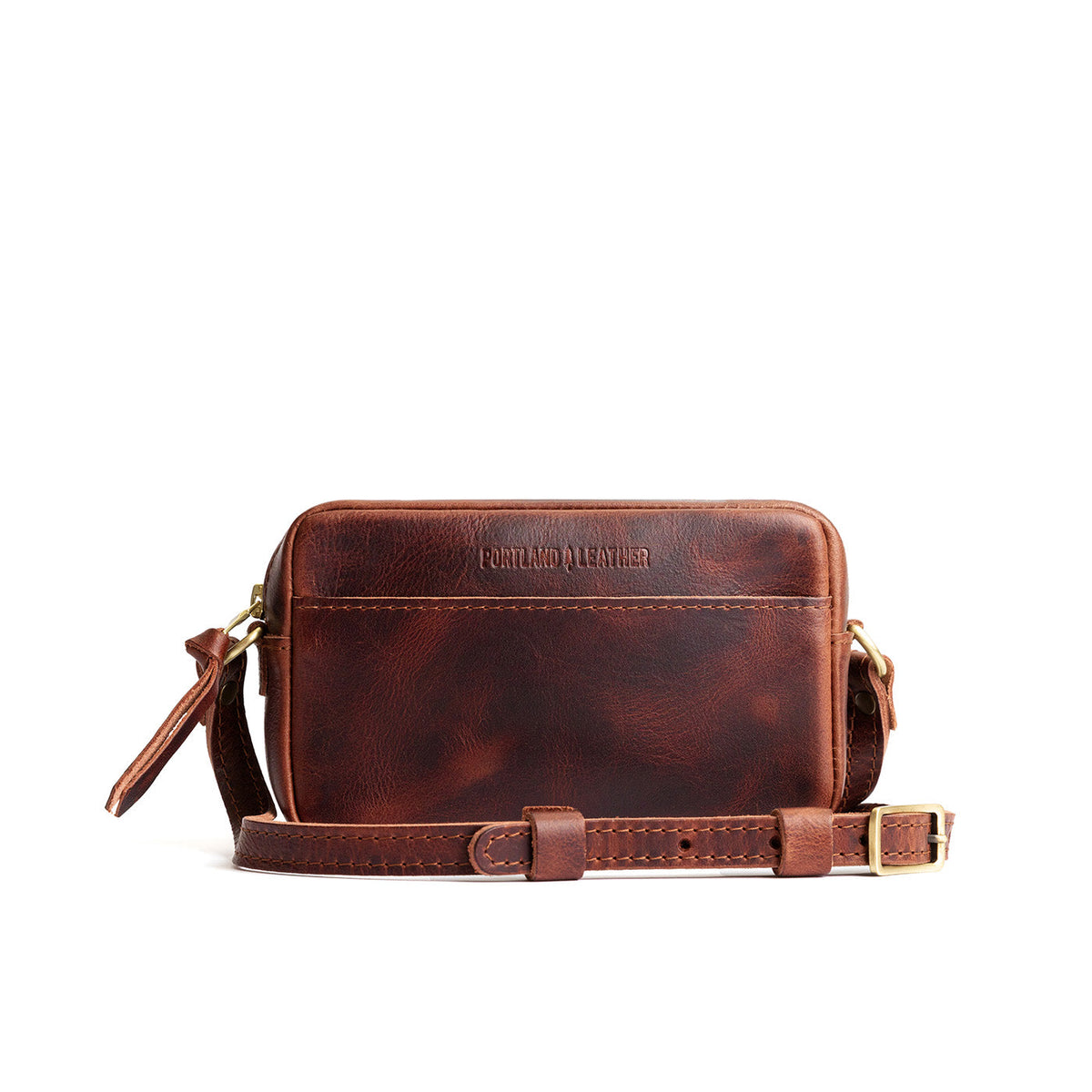 Camera Bag Purse - Lava / Small