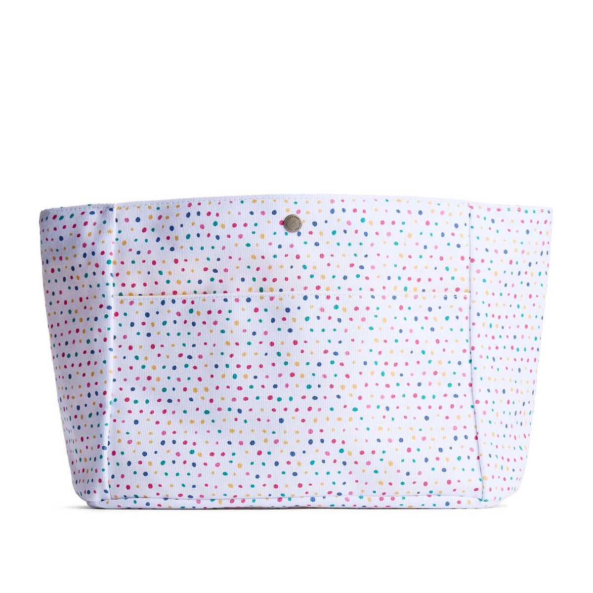 Printed Canvas Purse Organizer - Image 7