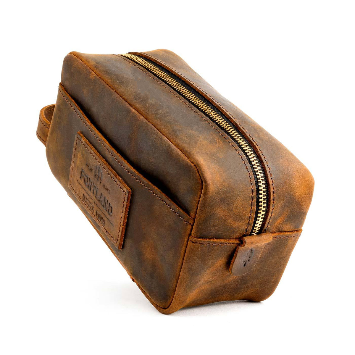 Almost Perfect' Deluxe Dopp Kit - Canyon