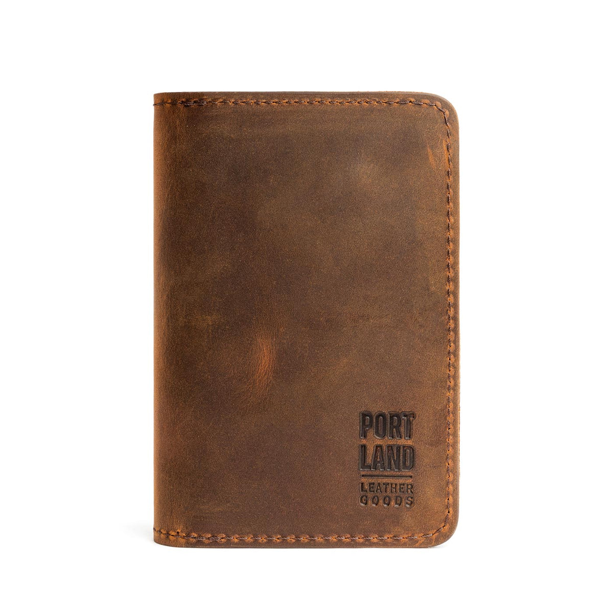 Leather Modern Passport Holder - Image 13