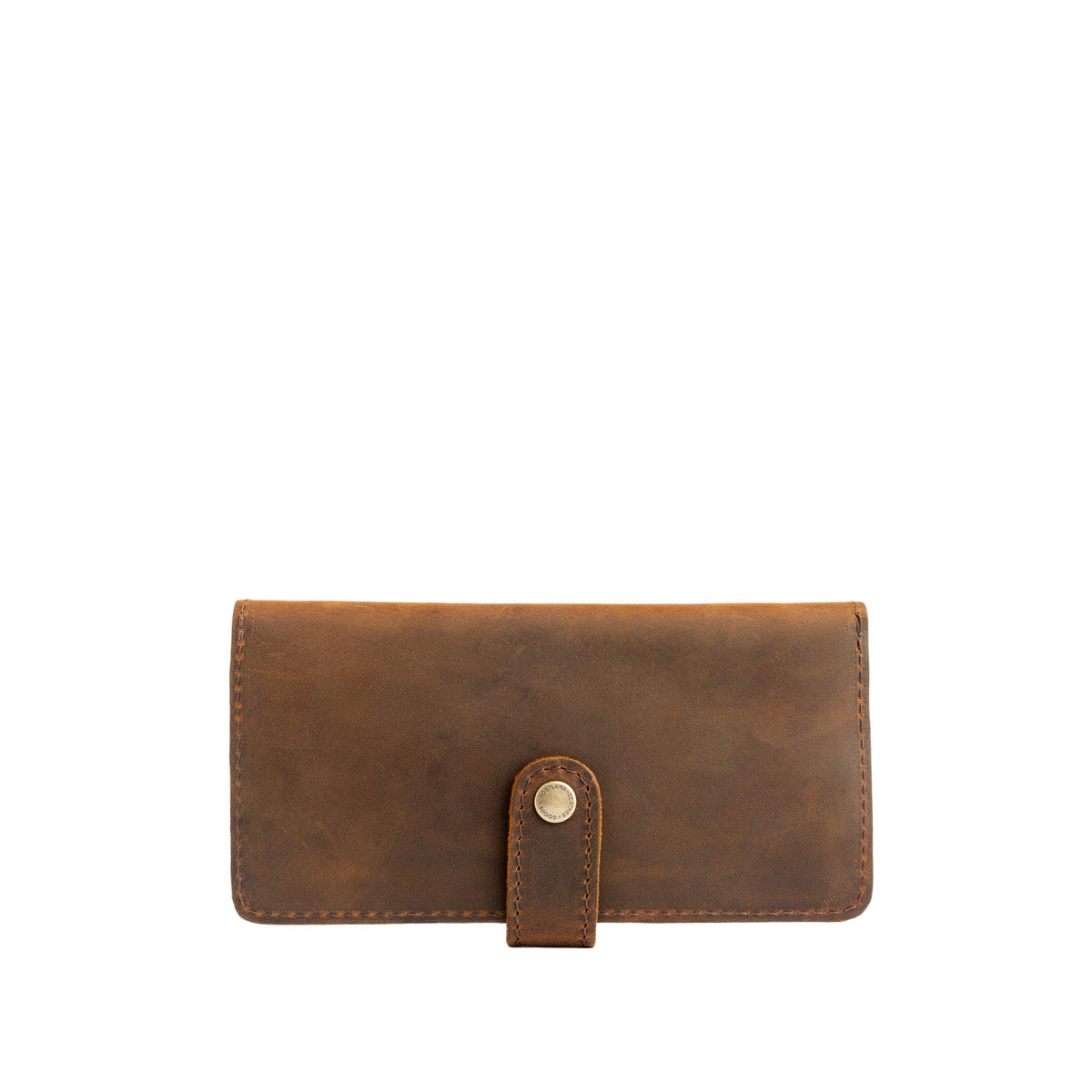 'Almost Perfect' Women's Bifold Wallet - Canyon