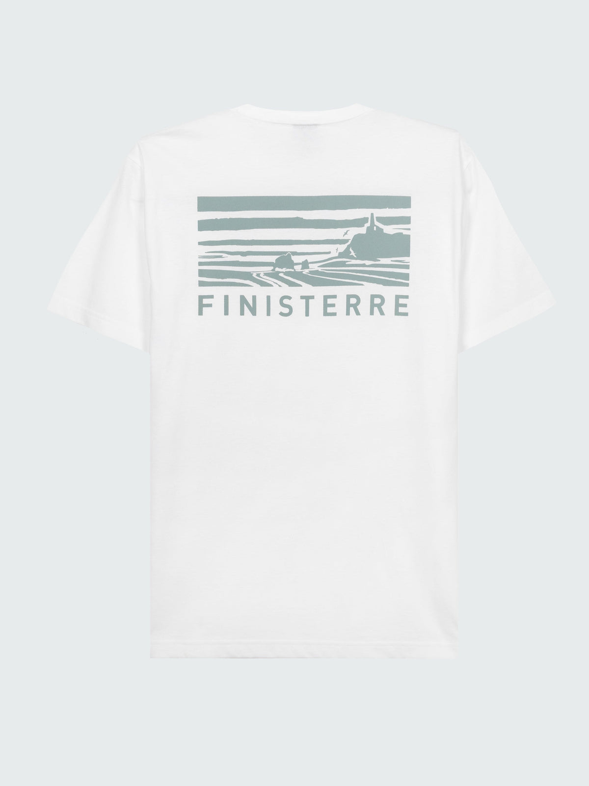 Men's Cape T-shirt - Image 2