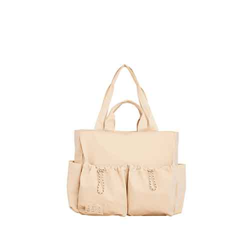The Sport Carryall in Beige - Image 10