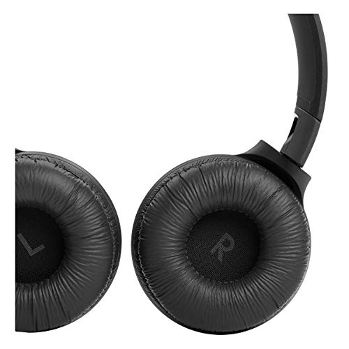 JBL Tune 510BT Wireless Headphones - Black - JBLT510BTBLAM - Image 8
