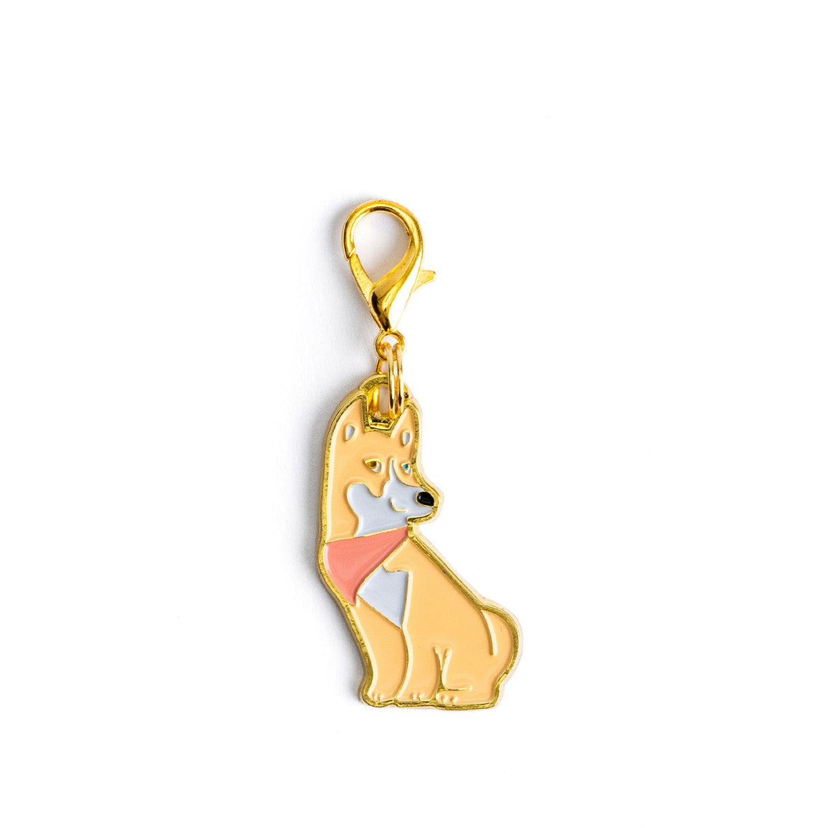 Charm Clip - Nala
