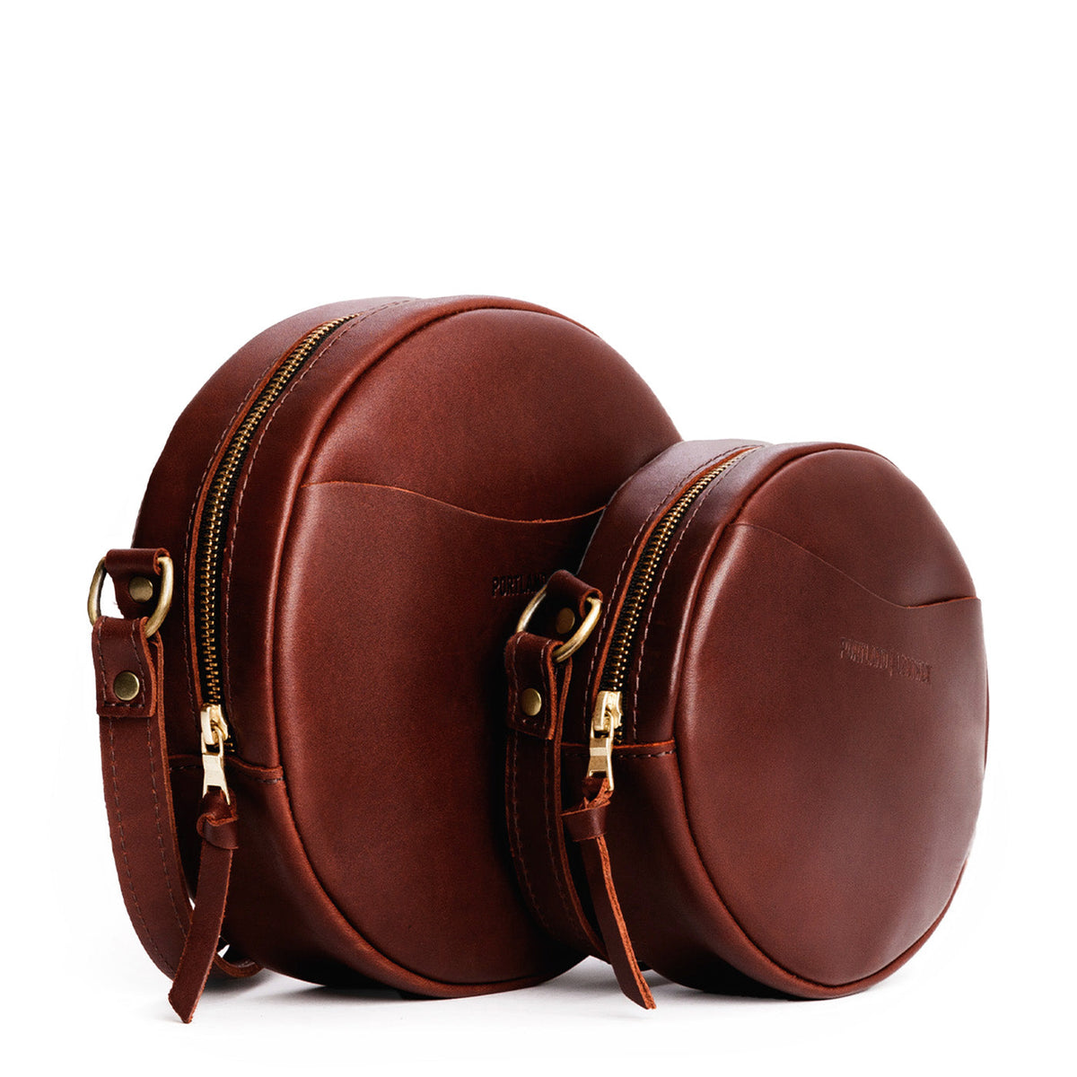 'Almost Perfect' Circle Crossbody - Image 90