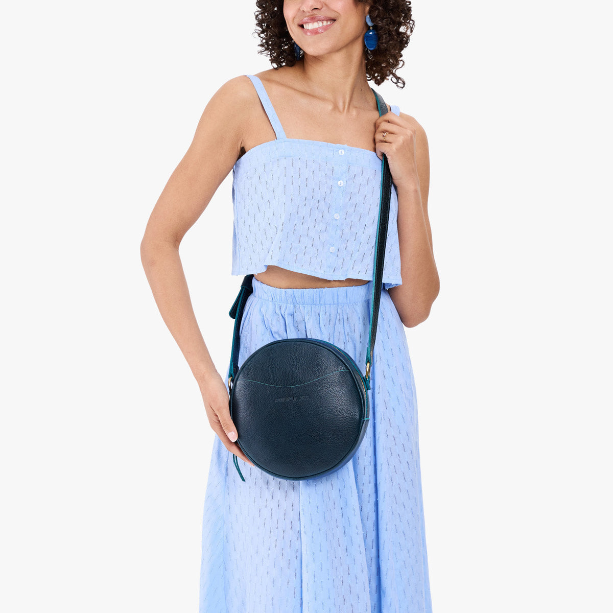 'Almost Perfect' Circle Crossbody - Image 183