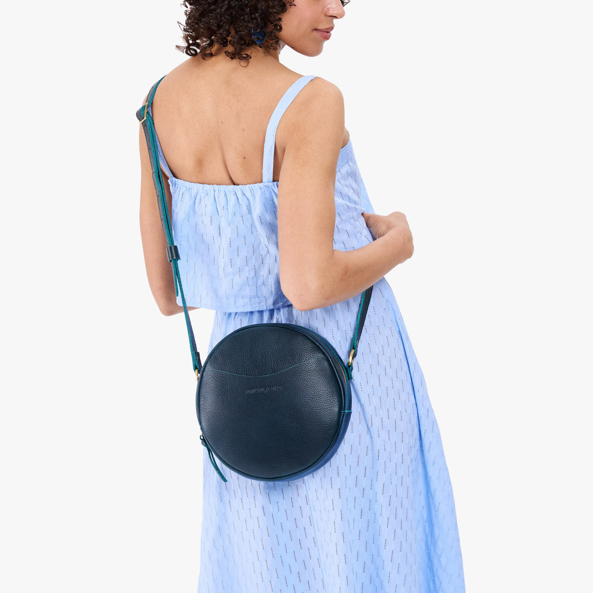 'Almost Perfect' Circle Crossbody - Image 185