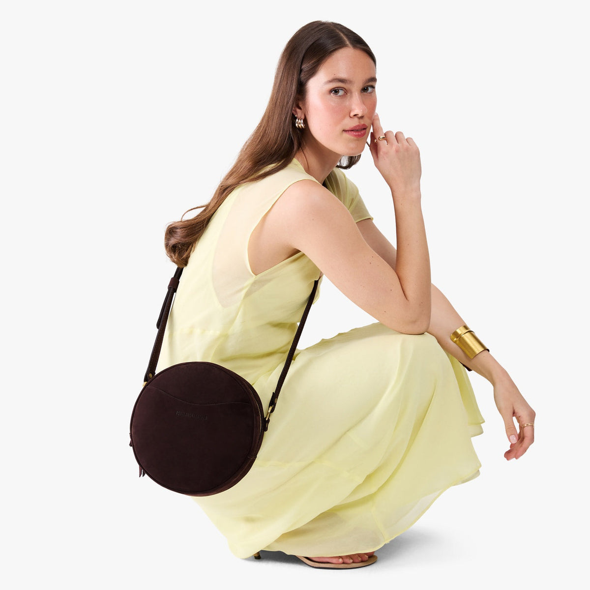 'Almost Perfect' Circle Crossbody - Image 196