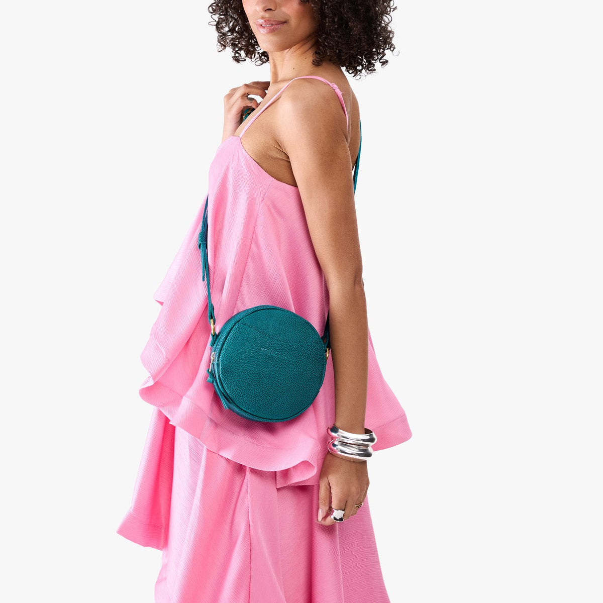 'Almost Perfect' Circle Crossbody - Image 170