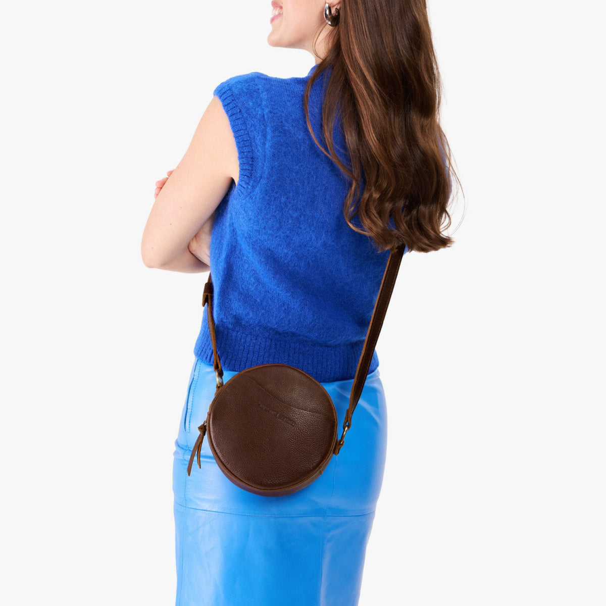 'Almost Perfect' Circle Crossbody - Image 143