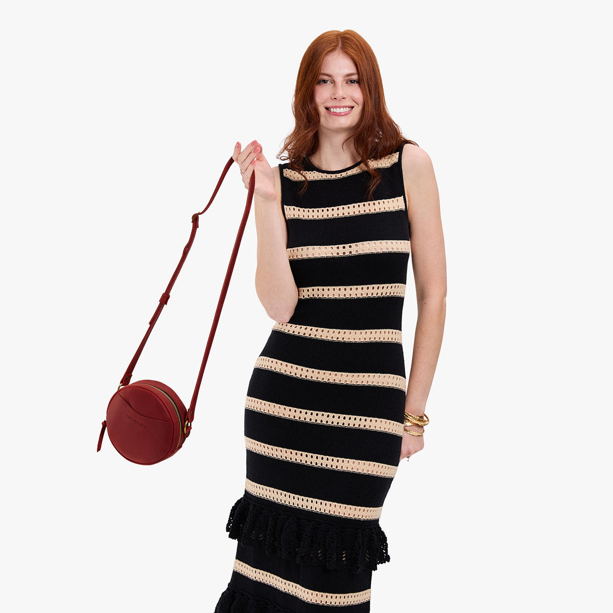 'Almost Perfect' Circle Crossbody - Image 188