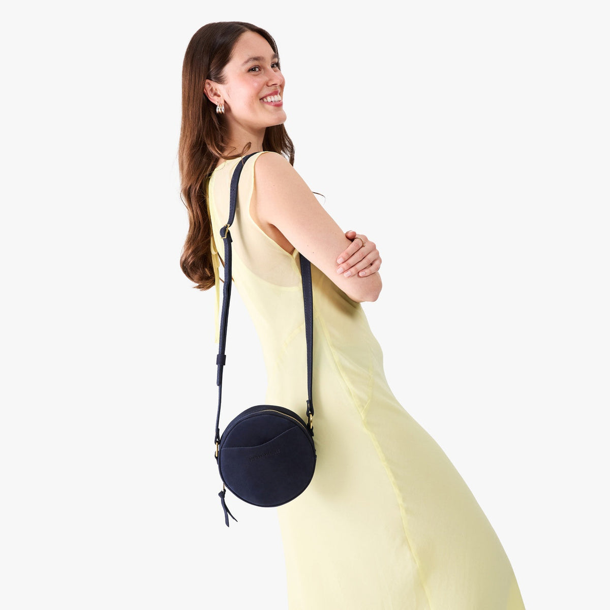 'Almost Perfect' Circle Crossbody - Image 199