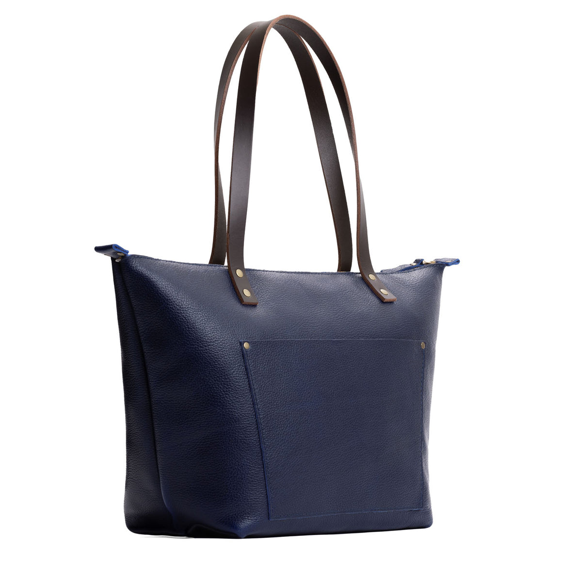 Leather Tote Bag - Image 117