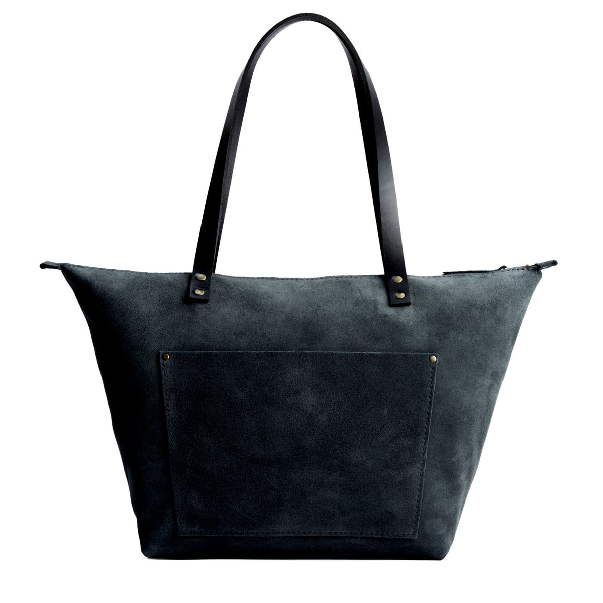 Leather Tote Bag - Image 88