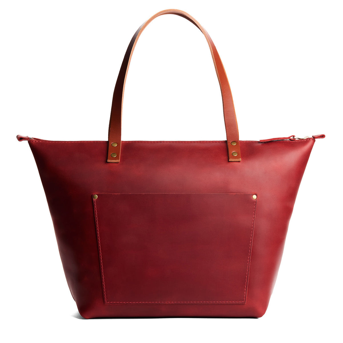 Leather Tote Bag - Image 99