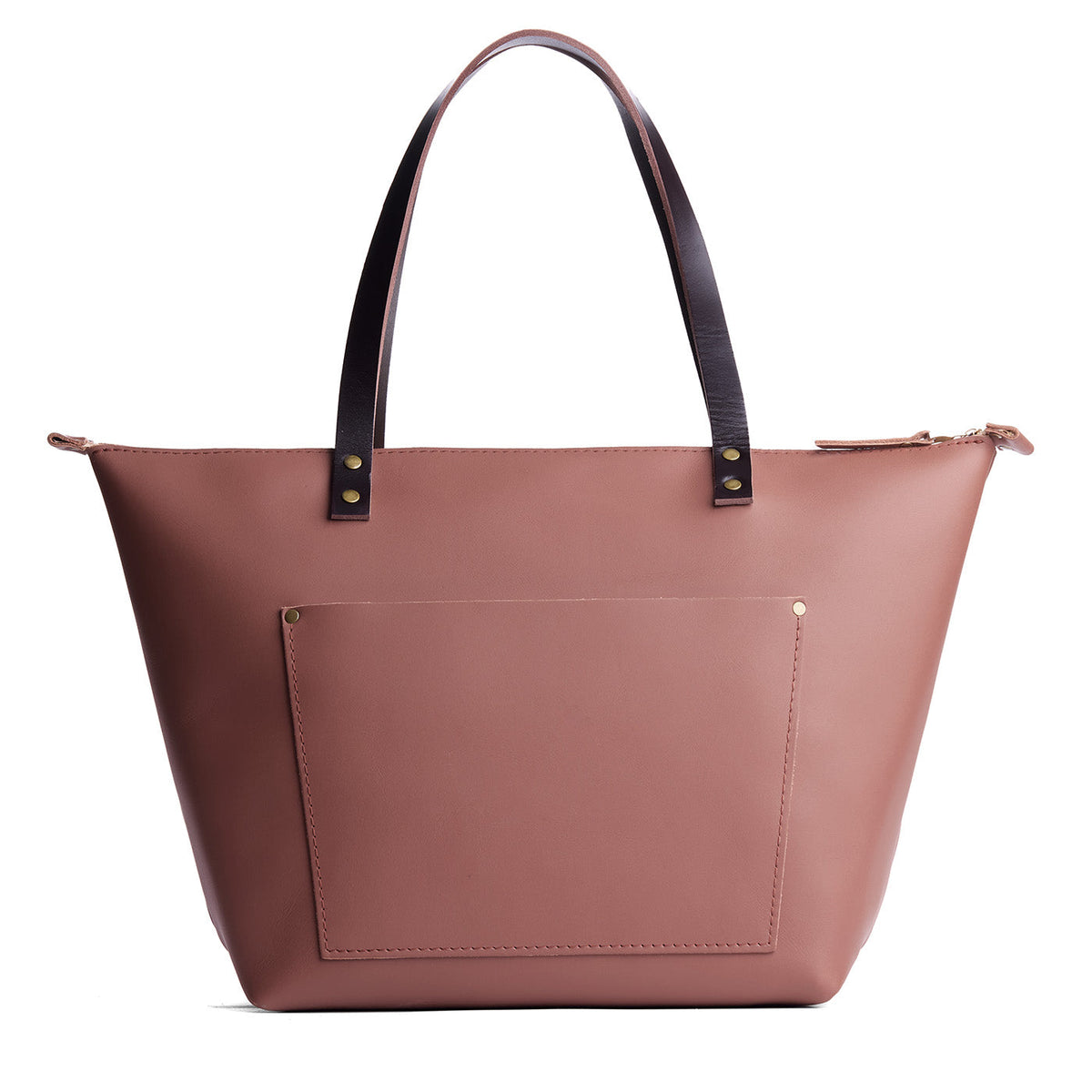 Leather Tote Bag - Image 97