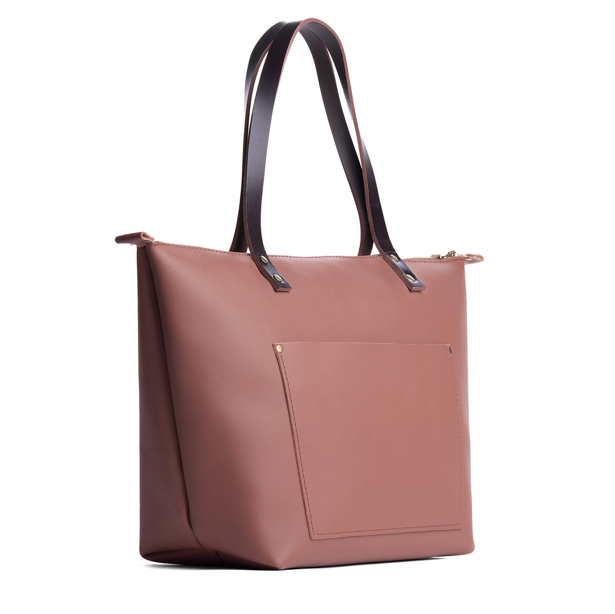 Leather Tote Bag - Image 126