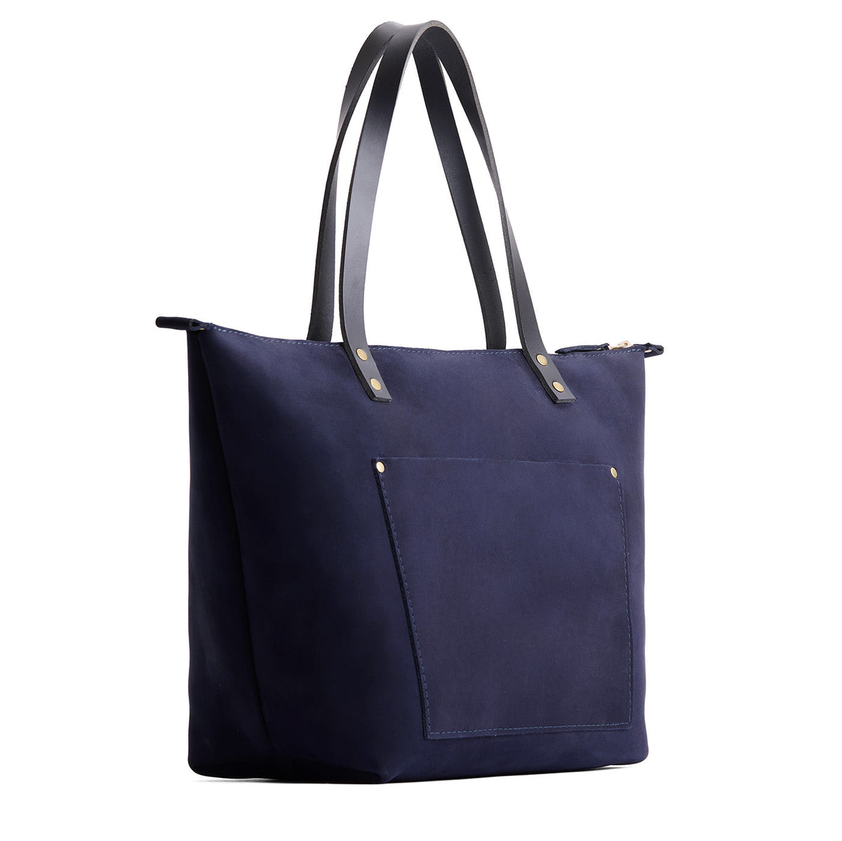 Leather Tote Bag - Image 123