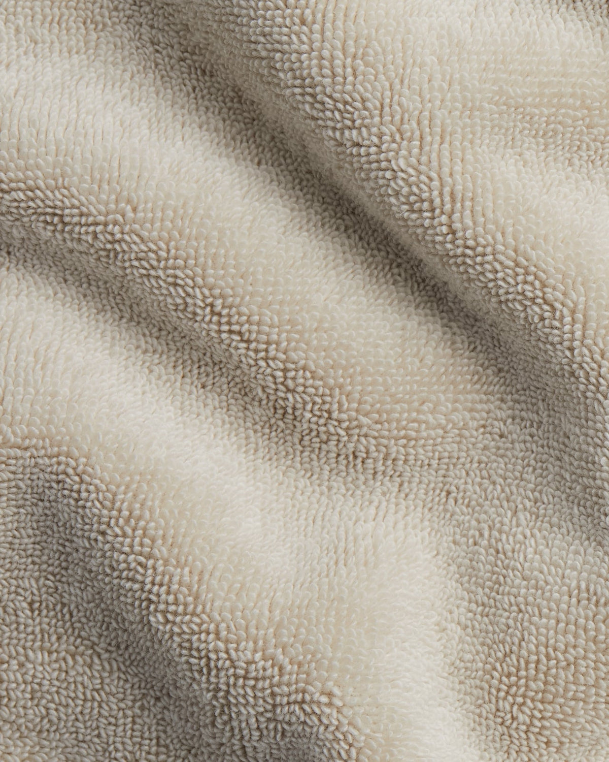 Classic Turkish Cotton Towels (Bone) - Image 3