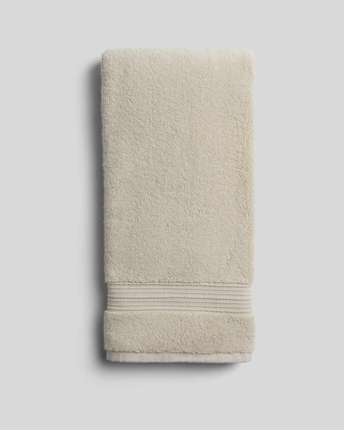 Classic Turkish Cotton Towels (Bone) - Hand Towel