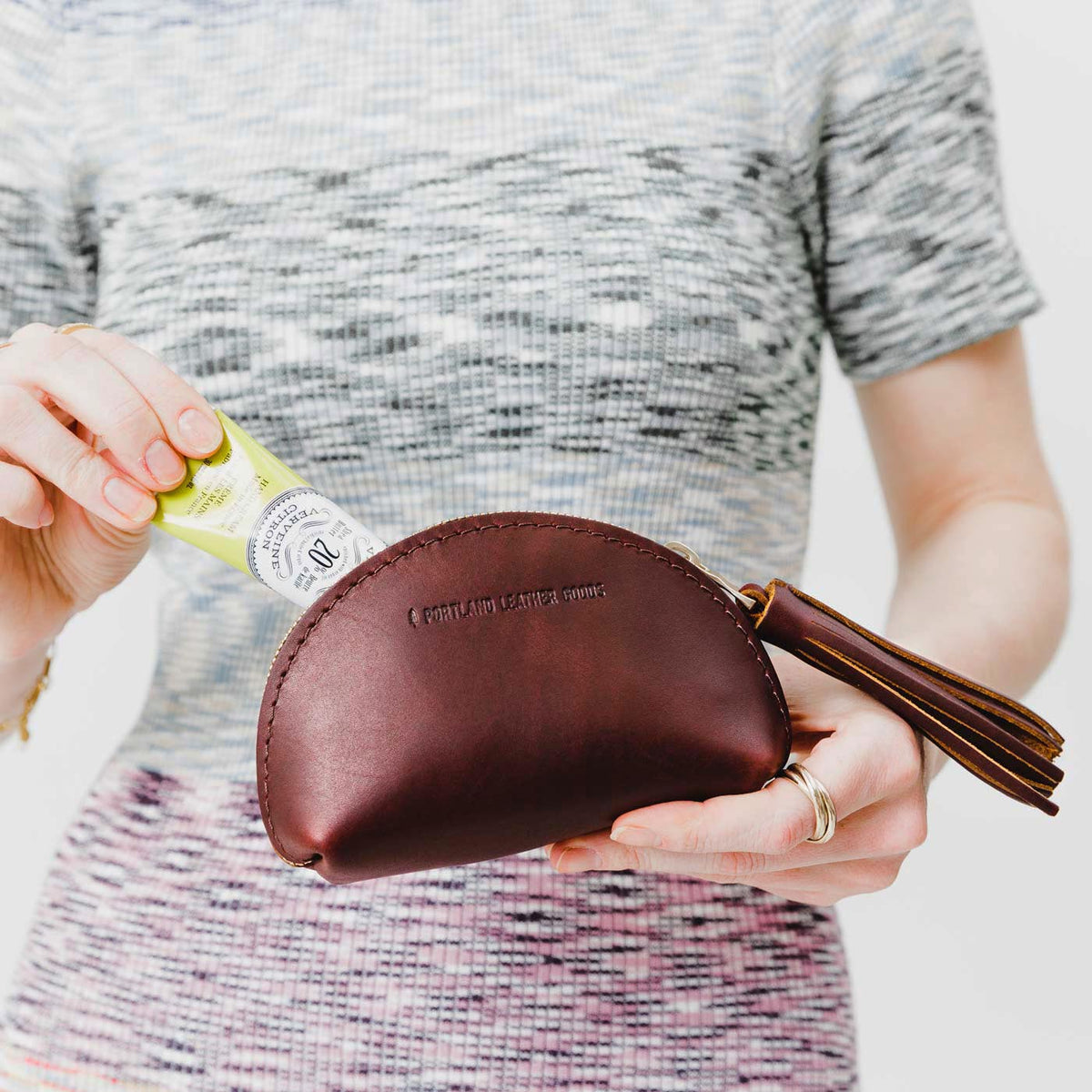 Taco Tassel Pouch - Image 86
