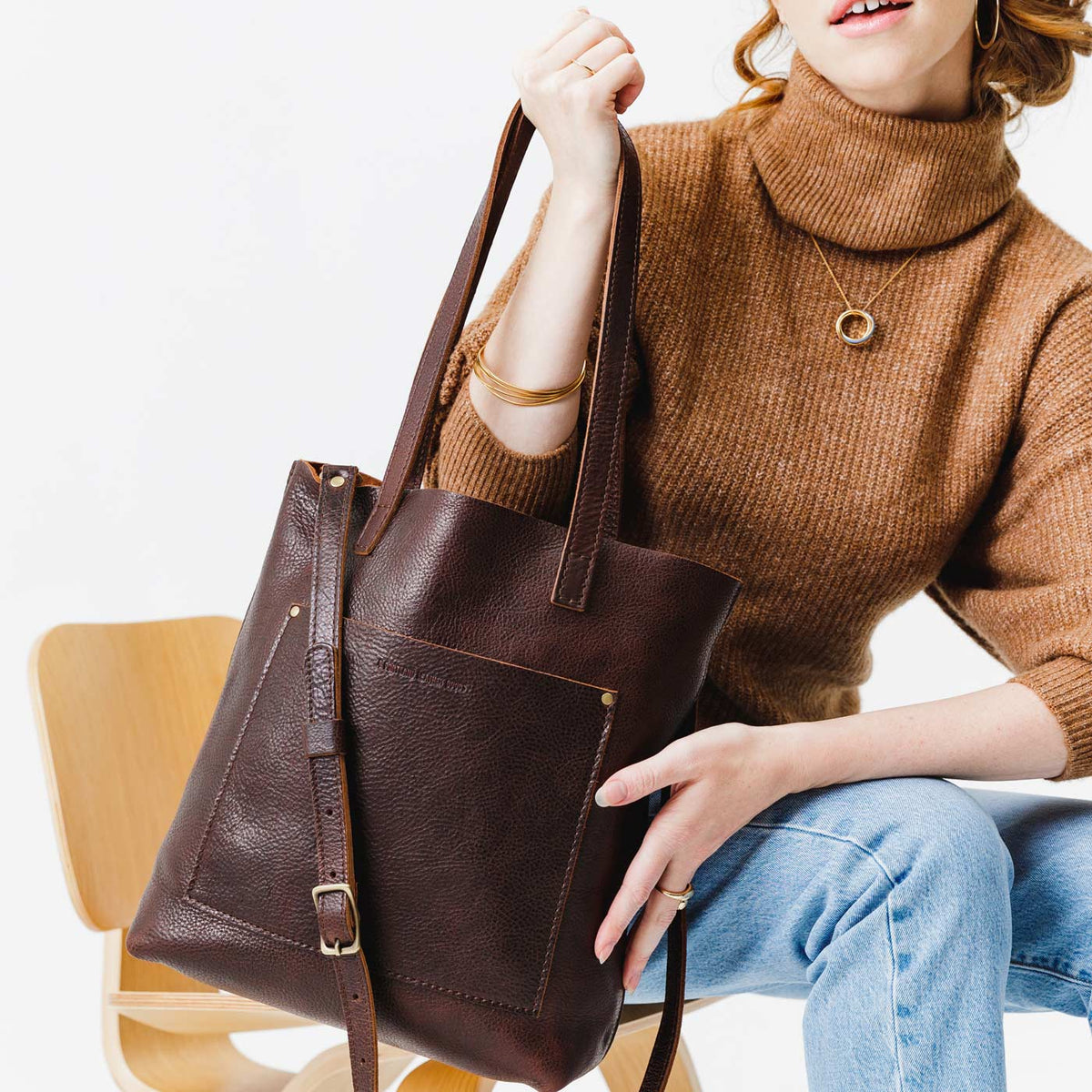 Crossbody Tote - Image 141