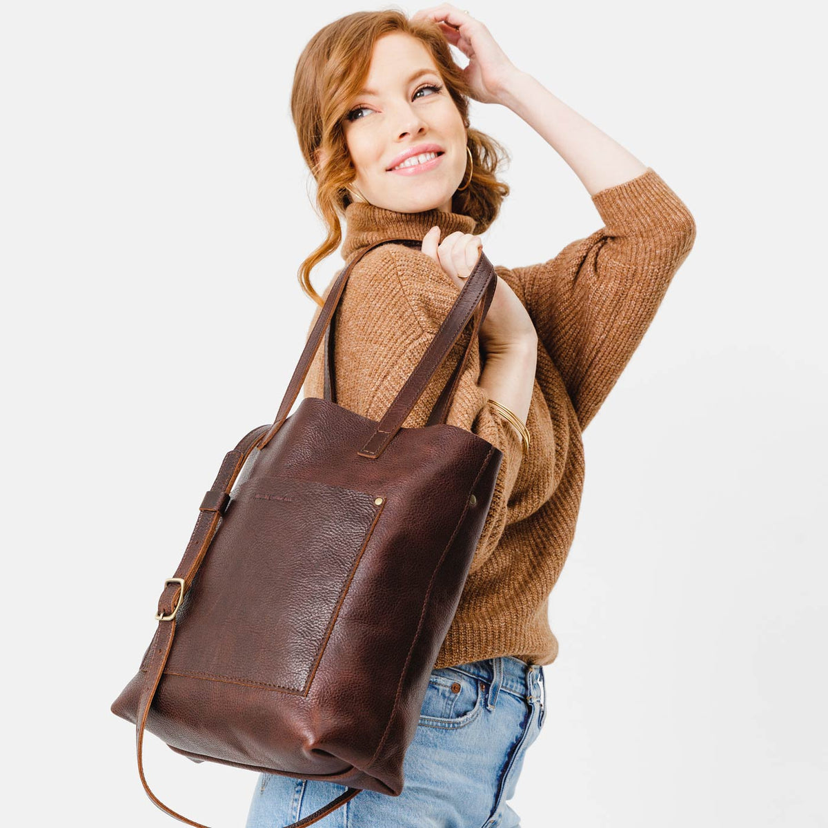Crossbody Tote - Image 139