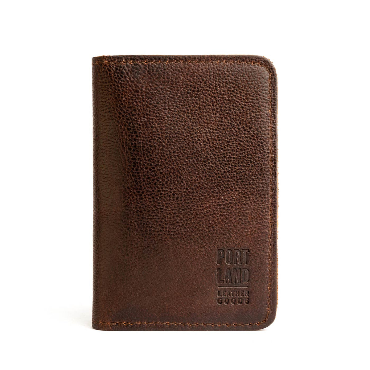 Leather Modern Passport Holder - Image 14