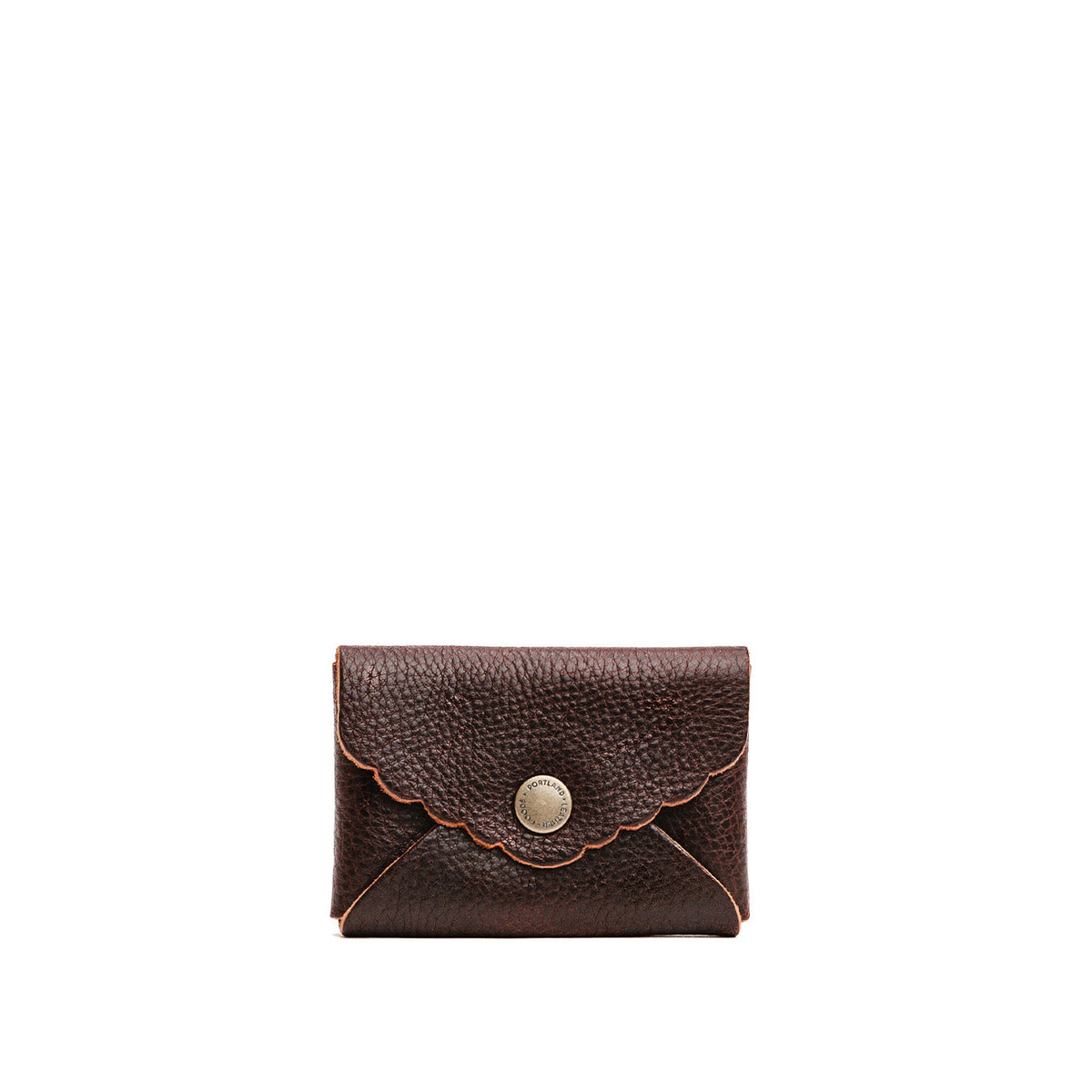 'Almost Perfect' Mini Daisy Wallet - Coldbrew