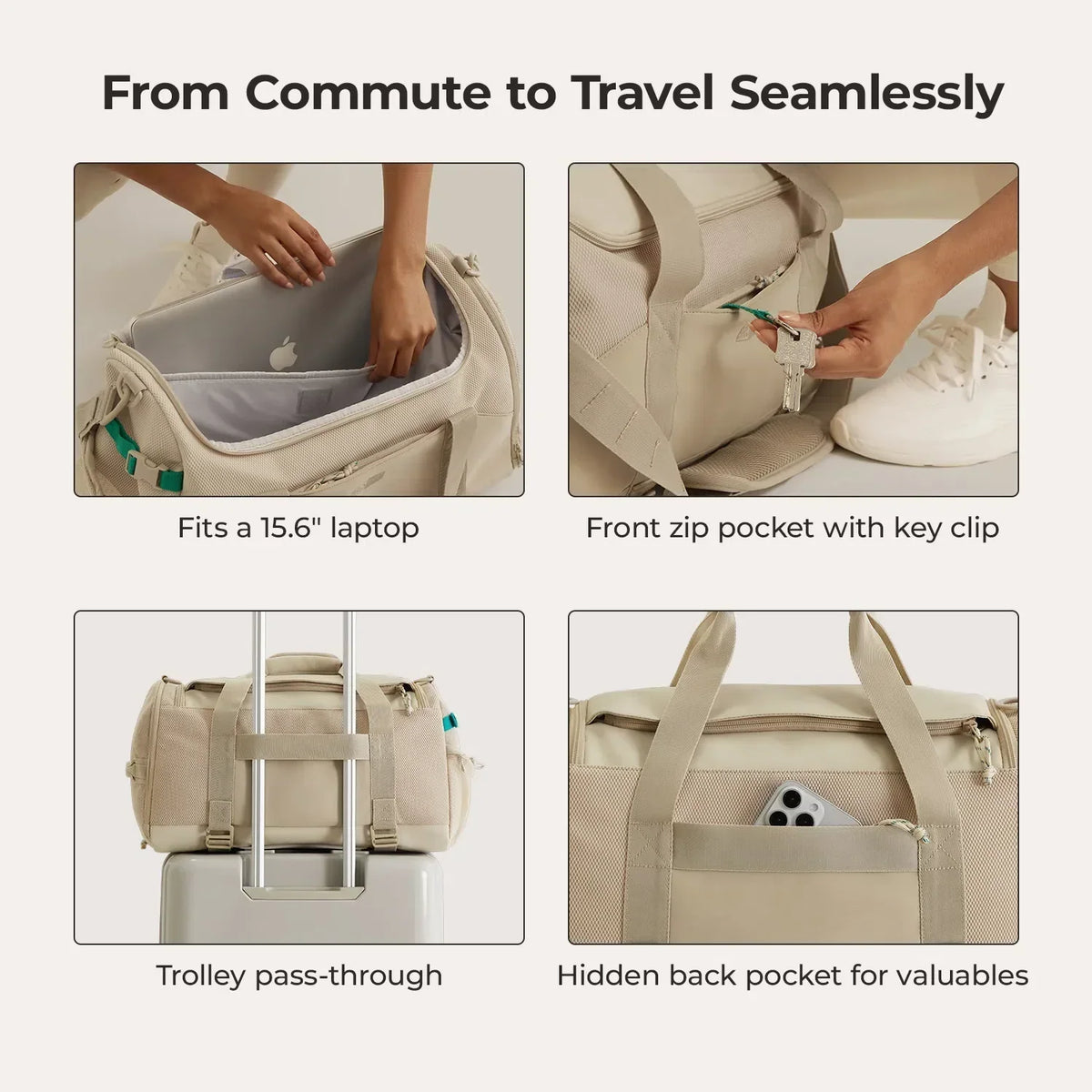 Reiki Duffle - Image 7