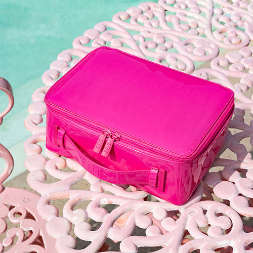 The Cosmetic Case in Barbie™ Pink - Image 10
