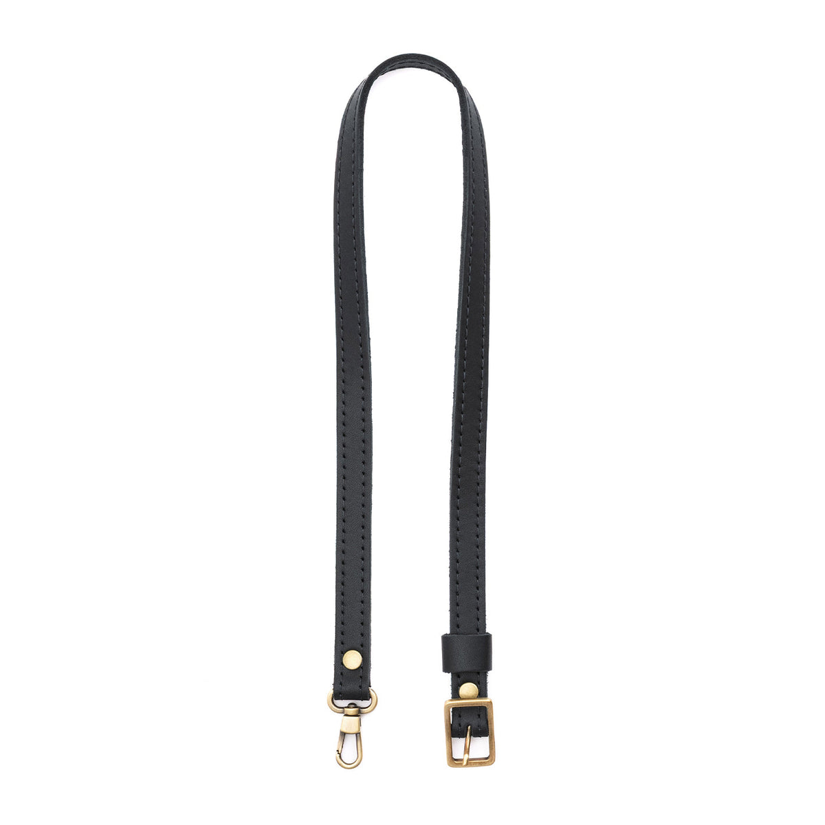 Small Crossbody Strap Extender - Black
