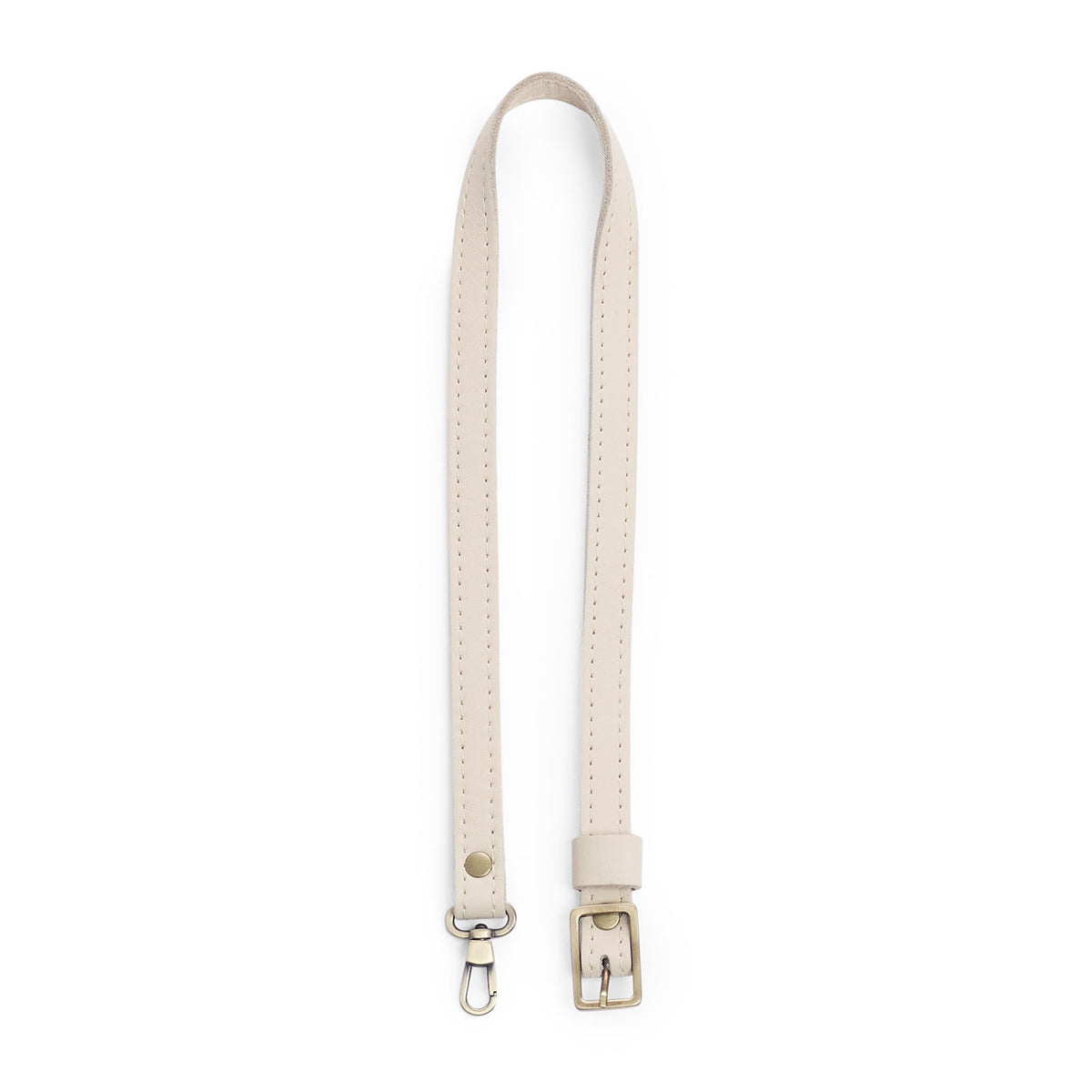 Small Crossbody Strap Extender - Bone