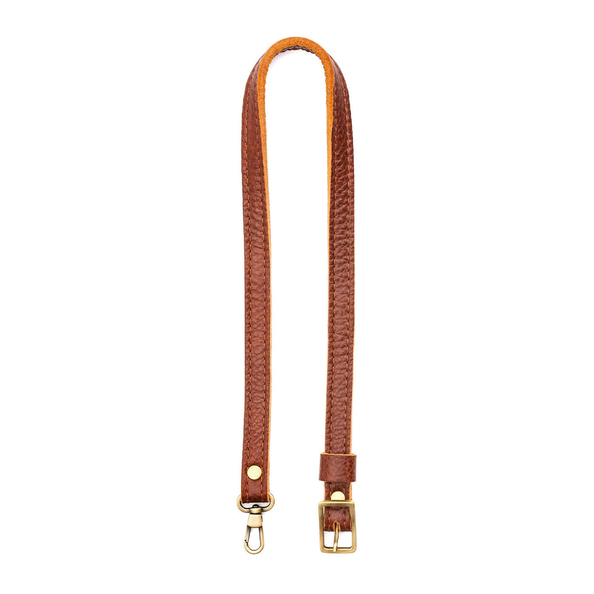 Small Crossbody Strap Extender - Nutmeg