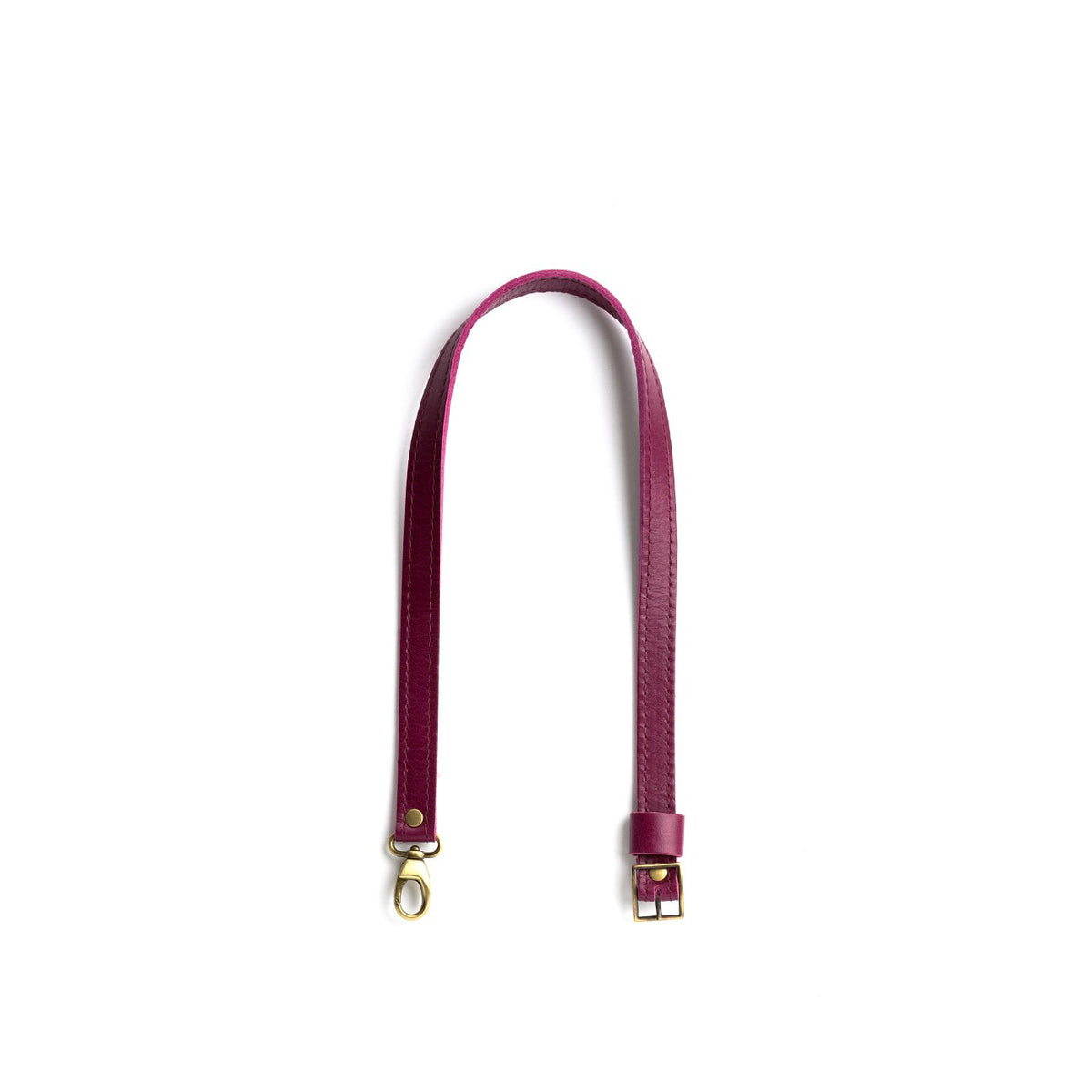 Crossbody Strap Extender - Boysenberry