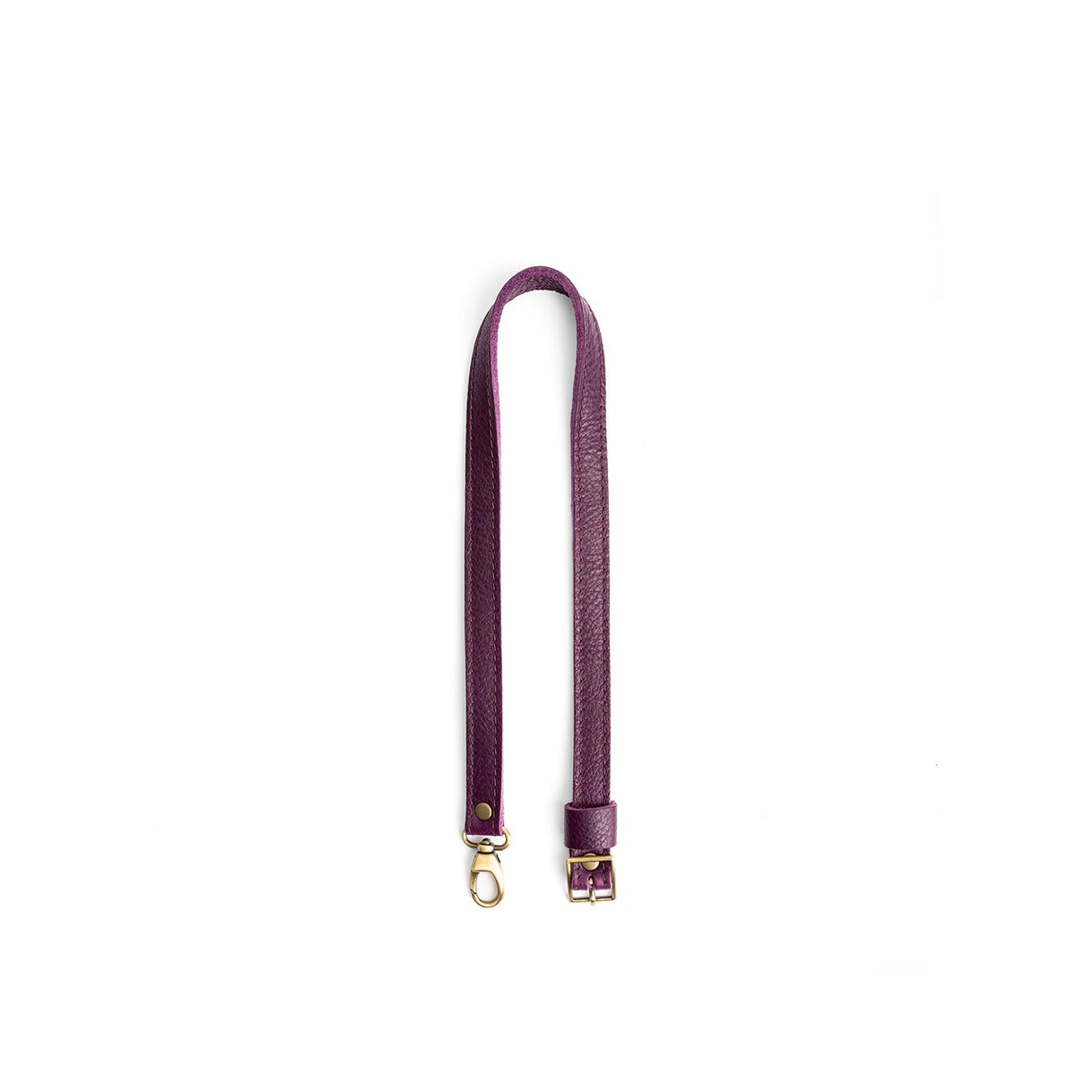 Crossbody Strap Extender - Plum