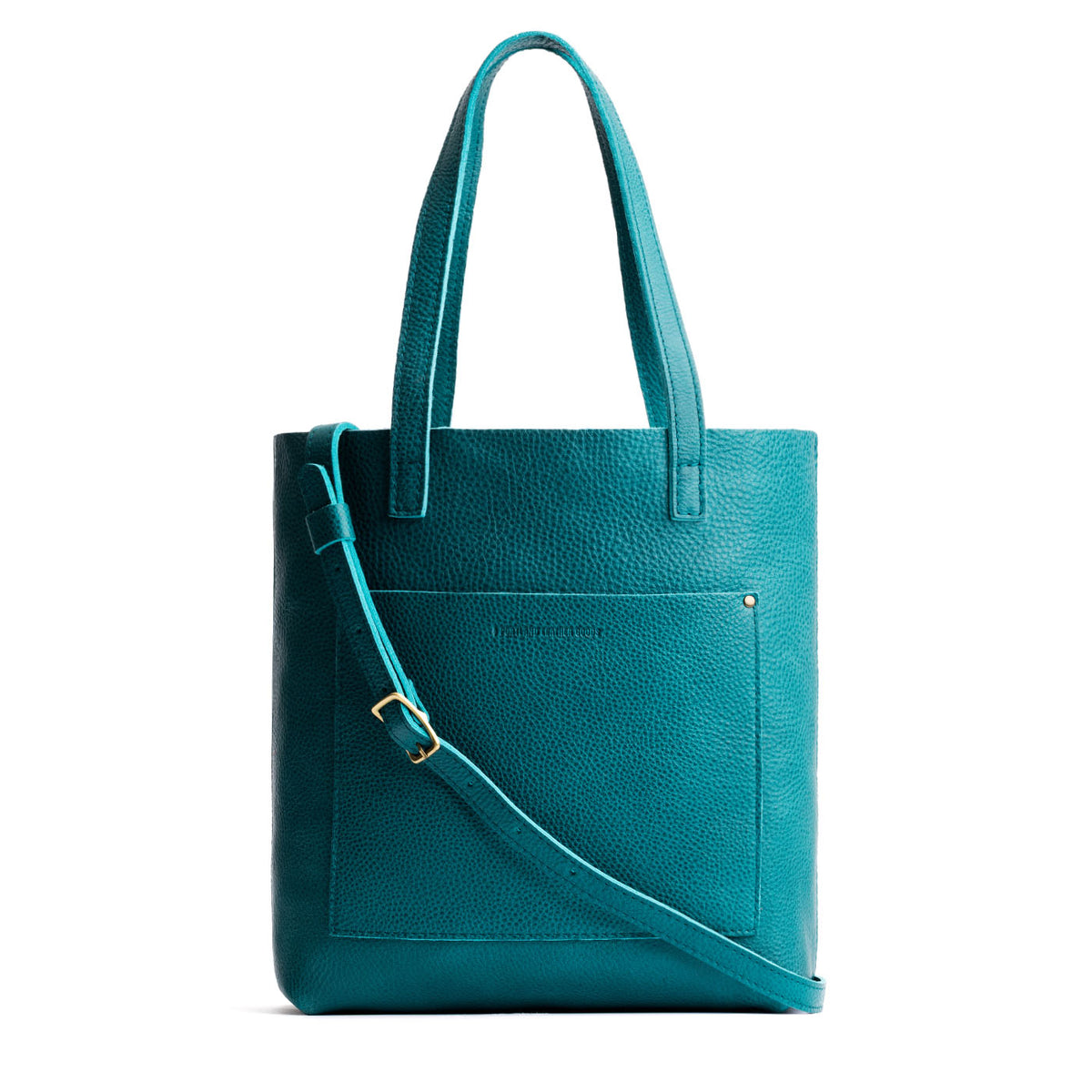 Crossbody Tote - Aquarius / Classic