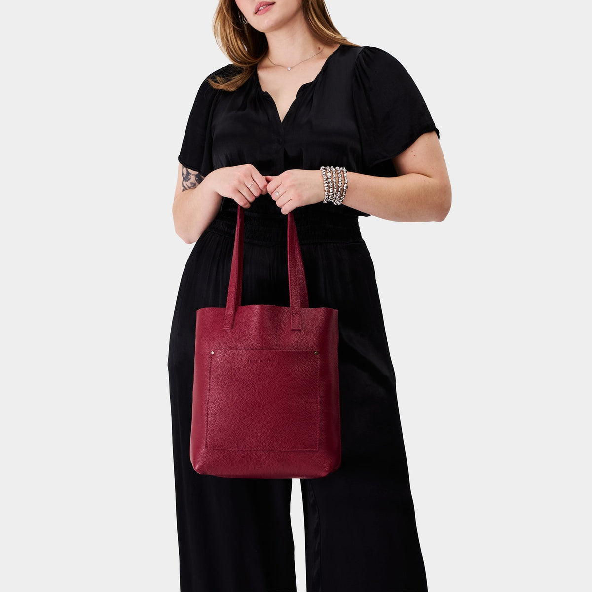 Crossbody Tote - Image 169
