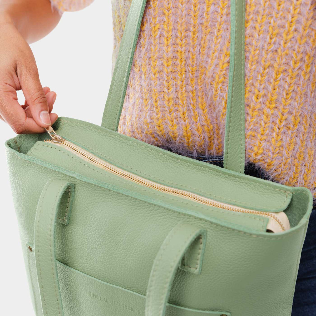 Crossbody Tote - Image 179
