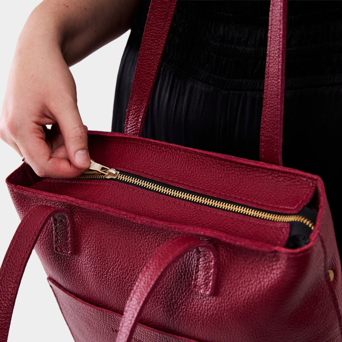 Crossbody Tote - Image 177