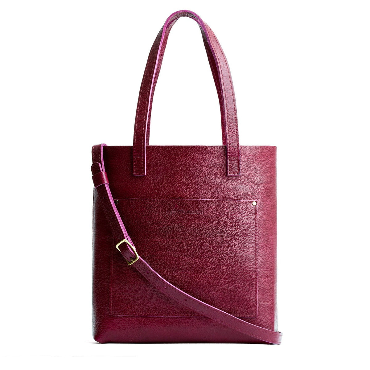 Crossbody Tote - Orchid / Classic